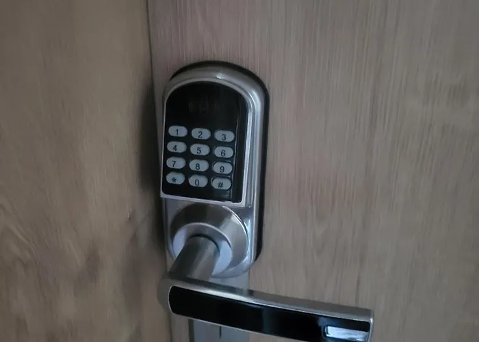 Apartamenty Olimpijska