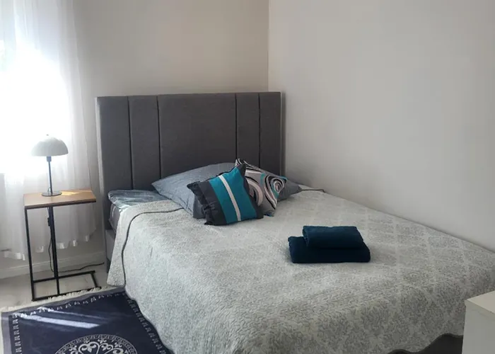 Apartamenty Olimpijska
